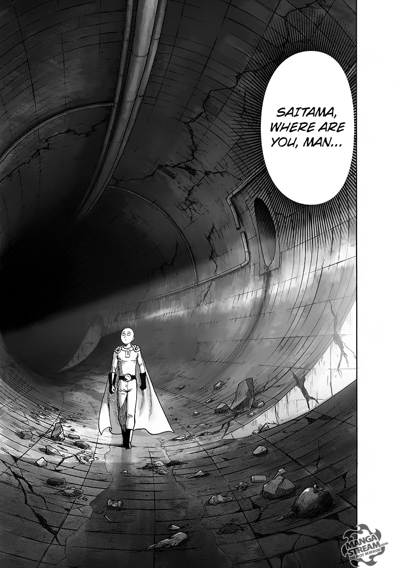 One-Punch Man, Chapter 93 image 71